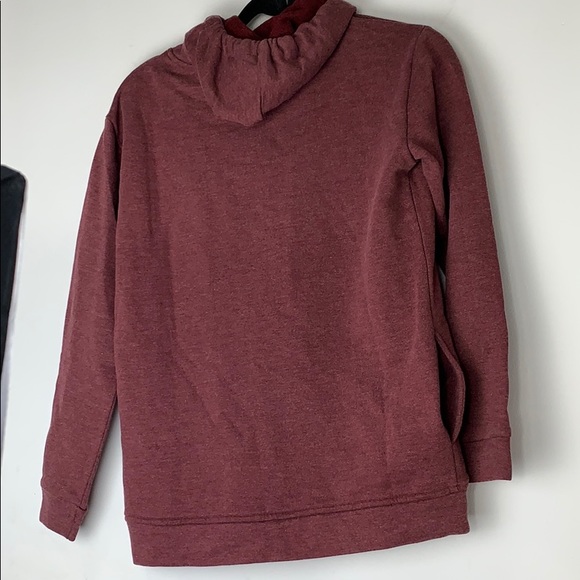 William Rast bejeweled “ROCK” hoodie - Picture 2 of 8